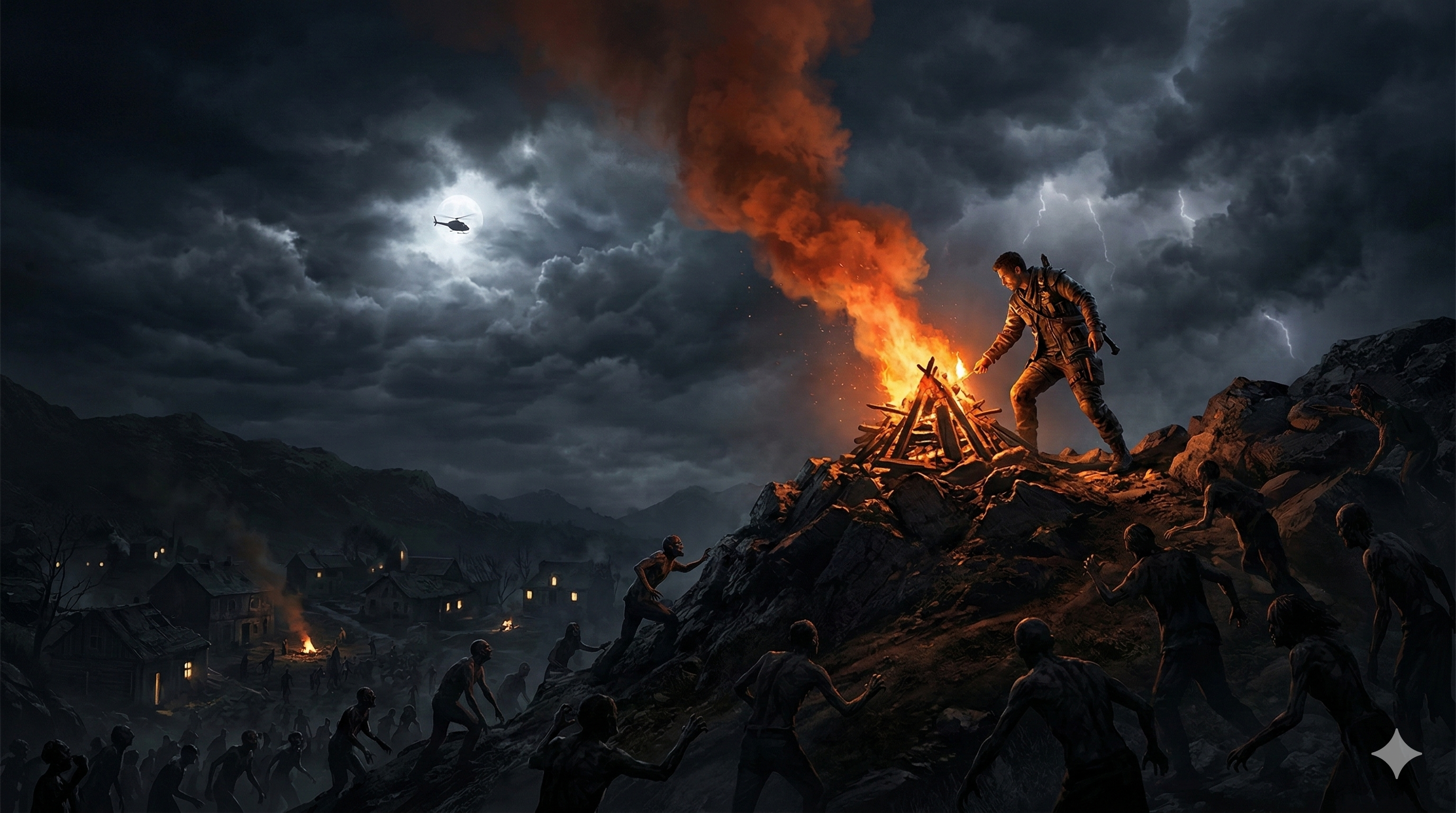 Röksignalen på kullen